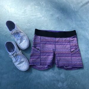 LuluLemon Compression Shorts